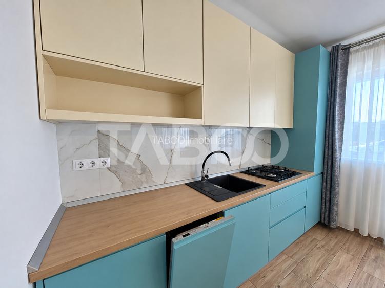 Apartament de vanzare cu 3 camere si balcon Kogalniceanu - 7