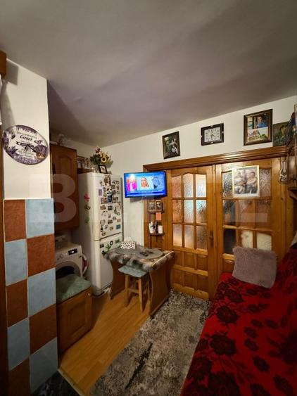 Garsoniera confort 2, 21 mp, etaj 2, zona Strada Hidrocentralei