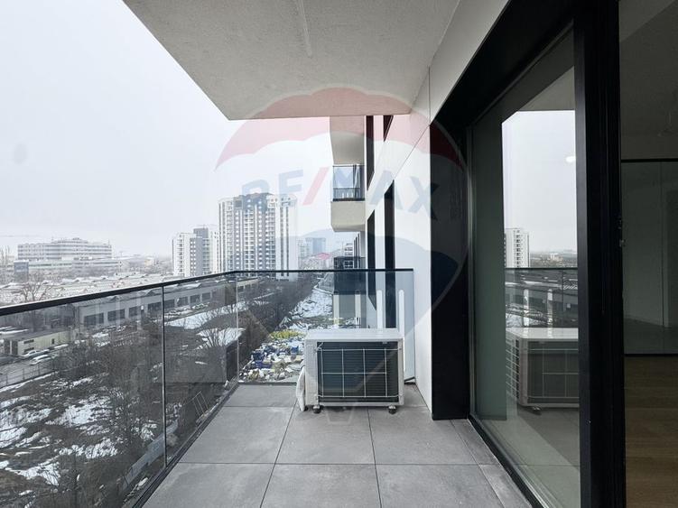 2 camere – Nusco City Park Faza II | Promenada Mall | Finalizat