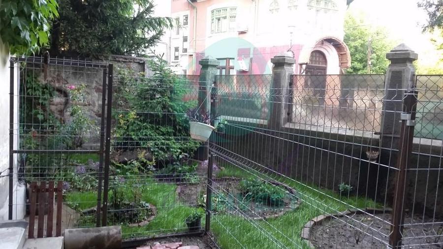 Vilă în Cotroceni | Curte proprie | Gradina Botanică-Palat-Carol Davilla