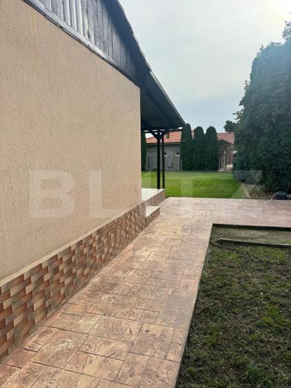Casa 7 camere, 400 mp, 1200 mp Terem - Odoreu