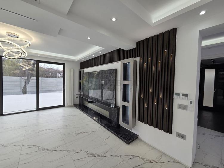 Vilă de lux în Pipera – proprietate exclusivistă, 0% comision pentru cumpărător