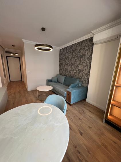 Apartament cu 1 cameră mobilat Pipera - Comision 0%, mutare imediată