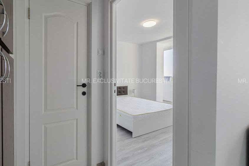 Apartament Renovat | Metrou Gara de Nord - 8