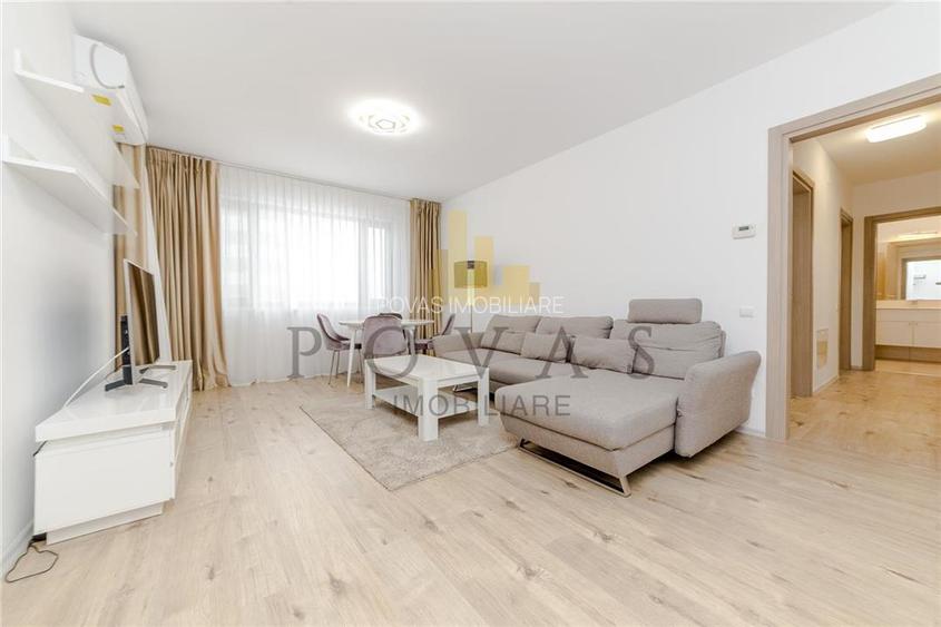 Apartament 3 Camere Greenfield Baneasa - 9