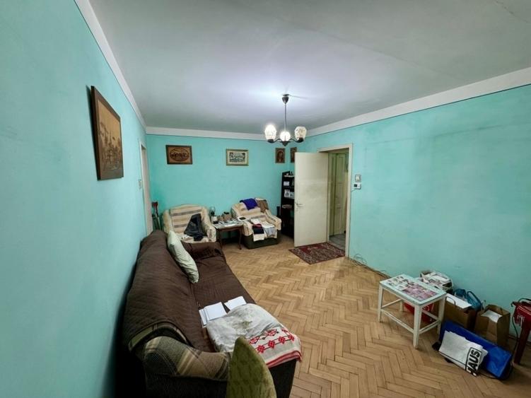 PODU ROS - CANTEMIR - 2 CAMERE SEMIDECOMANDAT DE 52MP - CENTRALA TERMICA PROPRIE