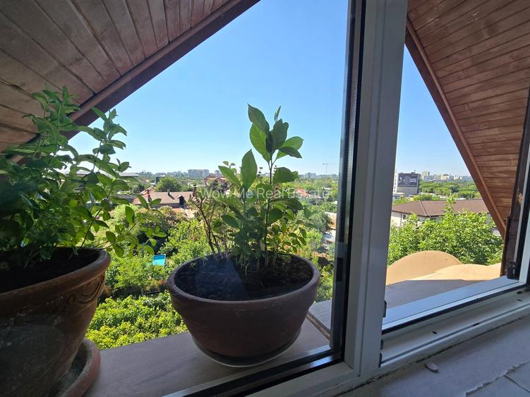 Penthouse 4 Camere Strada Zorilor, Fujitsu Dobroești - 27