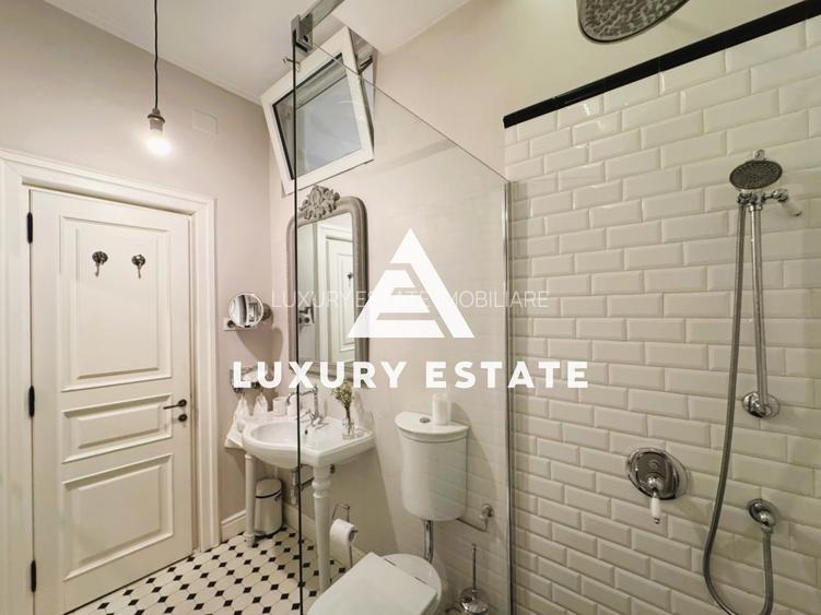 Apartament exclusivist cu terasă în prestigiosul cartier Capitale - 40