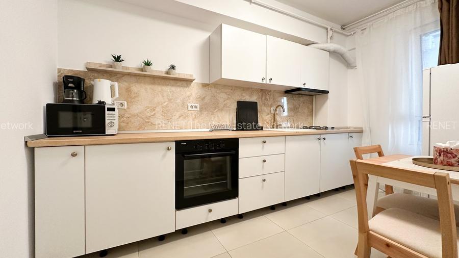 Un studio elegant care asteapta sa-ti devina ACASA