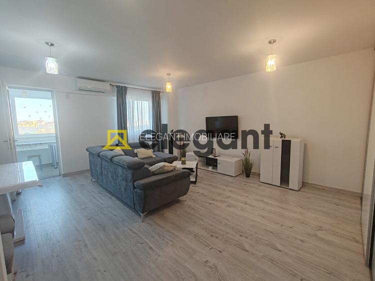 Lux | 2 Camere | Bloc nou | Parcare | Decebal Residence - 3