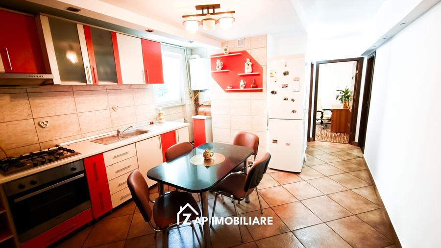 Tudor - Apartament 3 camere confort 1 - Str Moldovei -