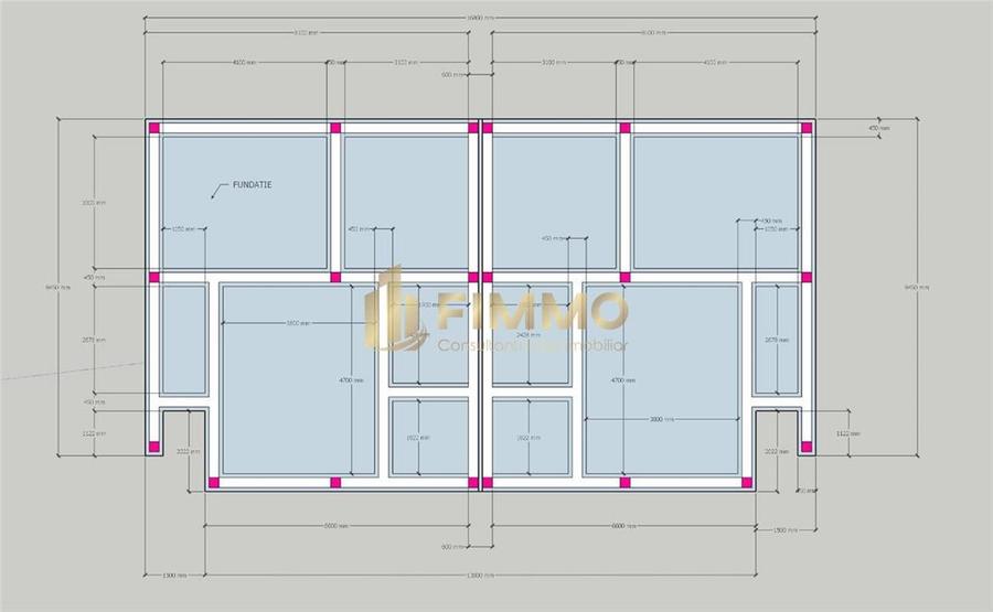 Duplex la cheie | Avans 20% | Ipotesti | 300 mp | ID:1286