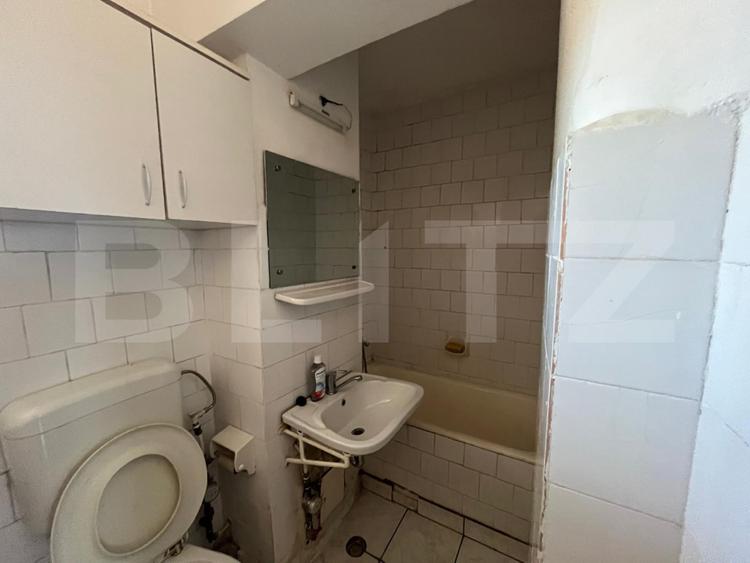 Apartament decomandat cu 3 camere, mobilat - Dacia