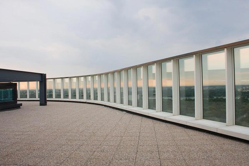 Charles de Gaulle Plaza –Birouri clasa A de inchiriat in Piata Charles de Gaulle