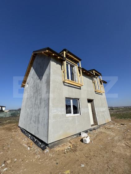 Casa P+M, 90 mp utili, zona Casa Noastra
