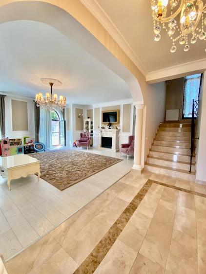 Vila superba-Cambridge School- Pipera , 5 camere-teren 1.000mp - 8
