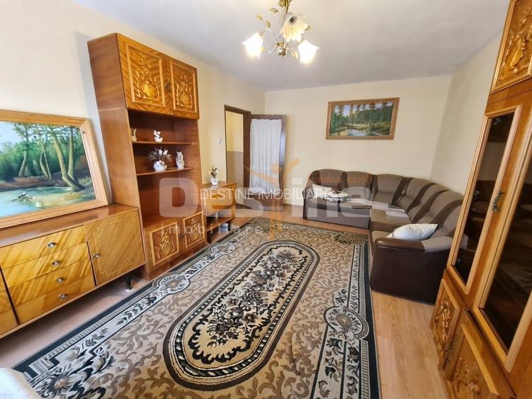 Apartament 3 camere Decomandat - Pacurari Kaufland