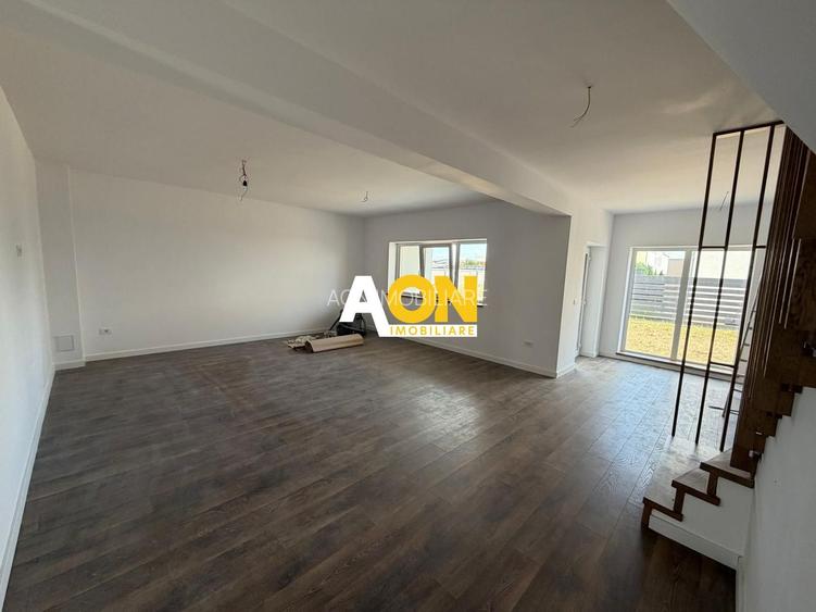 1/2 Duplex 4 Camere, 3 Bai, 2 Balcoane, 431mp Teren - 8