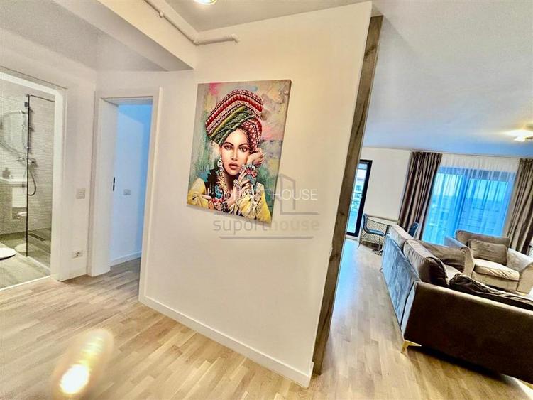 Inchiriere apartament 2 camere Ploiesti, zona ALBERT - 22