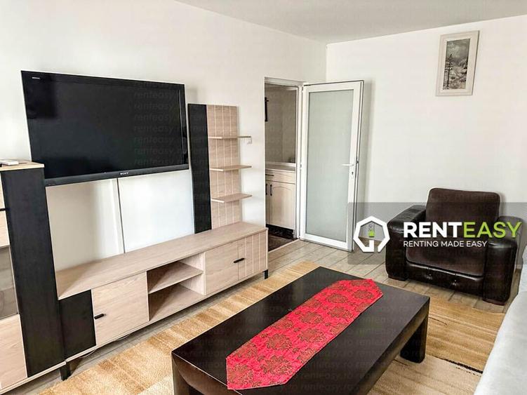 Apartament doua camere situat in zona Garii - Bacinschi