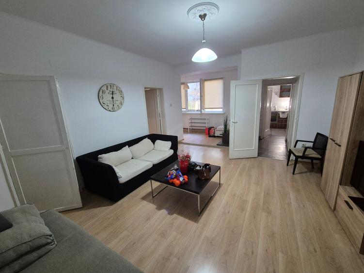 2 camere Cismigiu - Brezoianu 71 mp