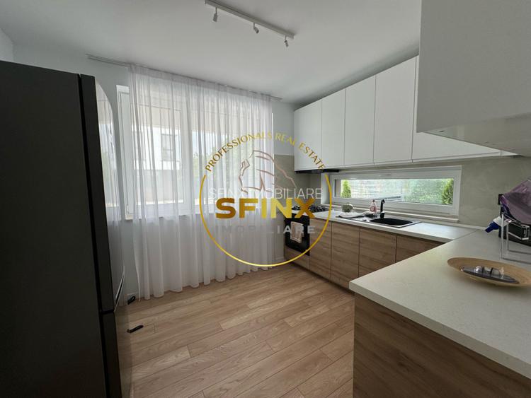 Pipera, vila noua de vanzare, 5 camere, in campus rezidential modern - 3