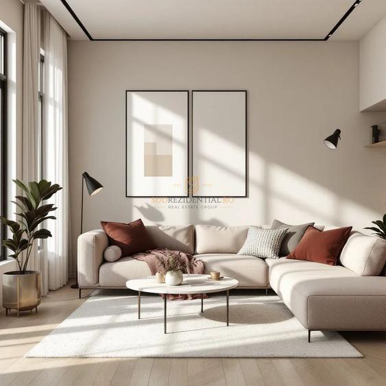 Apartament Berceni - 3 camere de vanzare, Luica-Brancoveanu, bloc nou