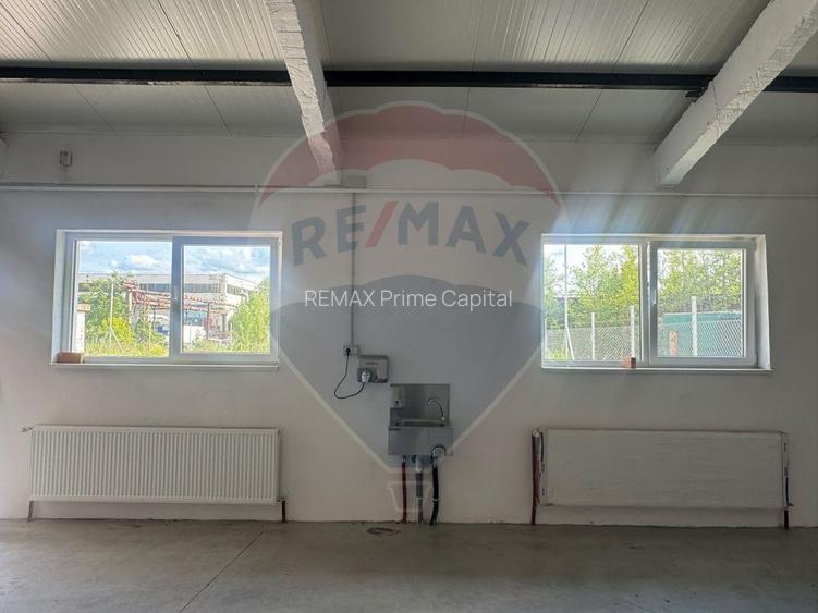 Hală industrială de închiriat – Zona Velența Est | 200 mp utili - 13