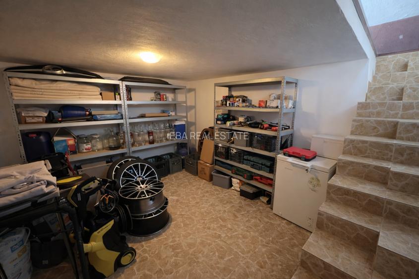 Vilă Cărămidă Pantelimon | Curte, Foișor, Beci, Pod Open-Space | Mobilată - 16