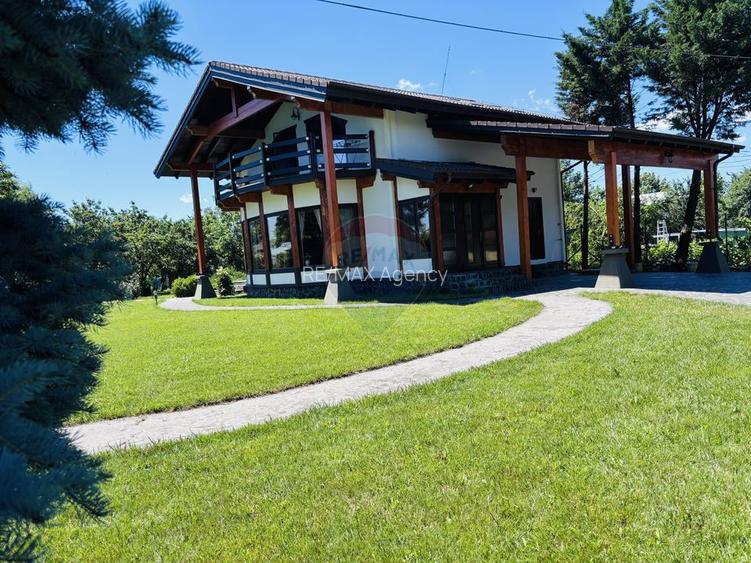 Casa de vacanta de vânzare Cornetu -Mihailesti - 38