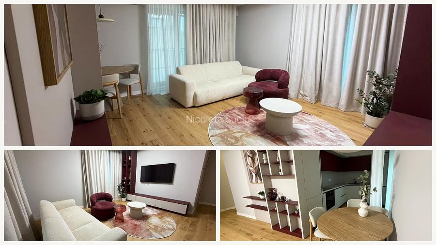 Apartamen Nou cu Gradina - Zona Unirii Bucuresti - Bloc 2026 - 15