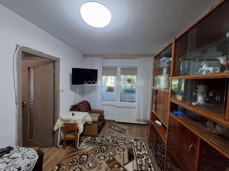 Apartament doua camere parter Tomis Nord - 2