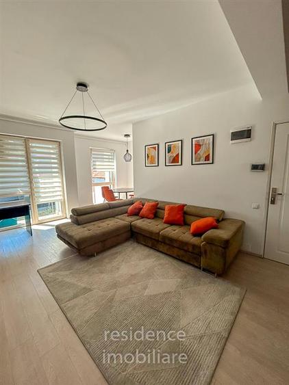 Apartament 2 camere, Imobil Nou, Marasti, zona Leroy + Garaj