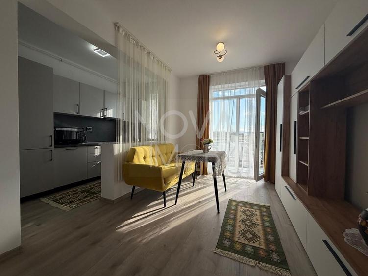 Apartament - studio - PRIMA INCHIRIERE - Cartierul Magnolia Residence
