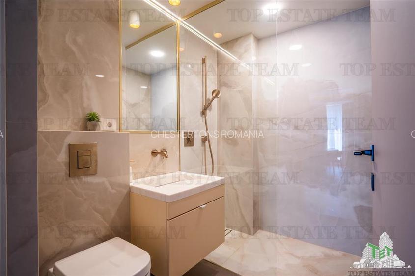 Penthouse 4 camere cu terasa de vanzare in zona Nordului Bucuresti - 7