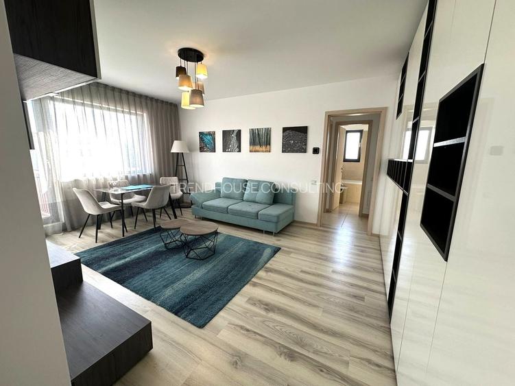 Baneasa Greenfield-Mobilat/Utilat,Parcare Inclusa,Vedere Spectaculoasa - 2