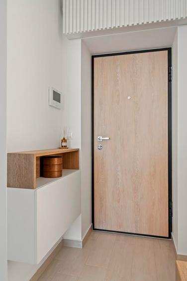 Comision 0 Apartament 2 camere cu parcare in Hils Pallady