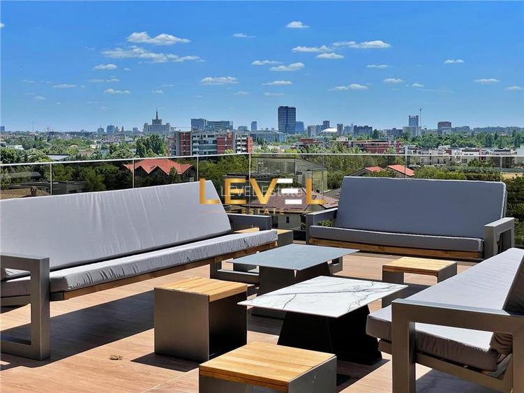 [VIDEO] Premium Penthouse | 180 Mp Utili + 260 Mp Terase | Baneasa - 3