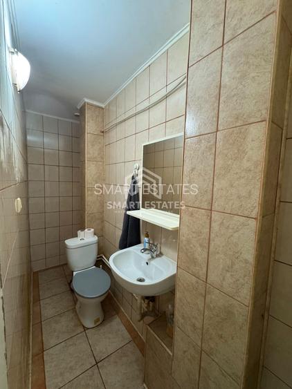 3 camere cu centrala proprie - Basarabia - Diham -bloc 1984 - 9