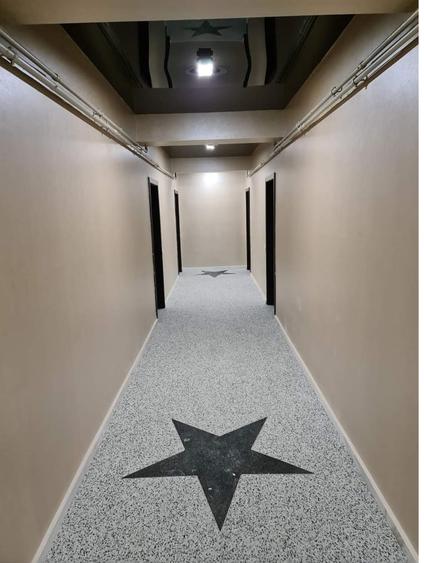 Studio Mamaia Nord - prima linie la mare 370 euro