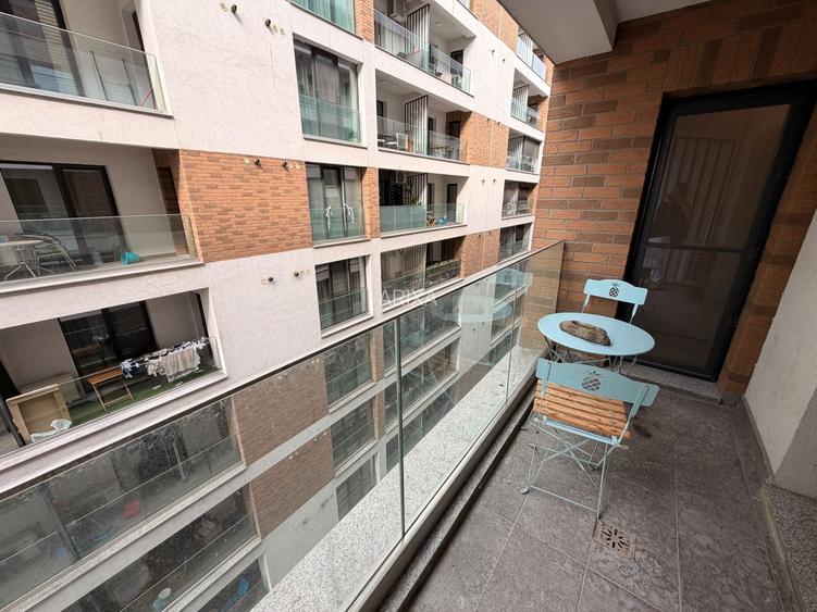 Garsoniera 35mp 6Min Metrou Grozavesti Politehnica Park Orhideea Regie - 11