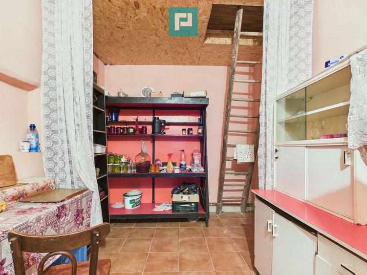 Casă și teren 5.000 mp în Poiana-Tășad, Bihor