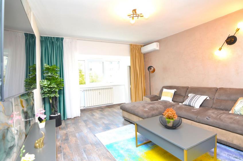 INCHIRIERE APARTAMENT 2 CAMERE UNIRII -ZEPTER