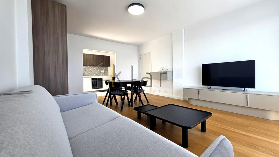 Apartament modern 2 camere 54mp, Andrei Muresanu Sud - Sigma