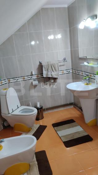 Casa P+E+M, 250 mp si 3400 mp teren, zona Arcani - 13