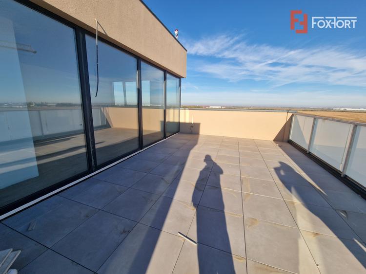Penthouse de vanzare in zona Torontalului - Timisoara