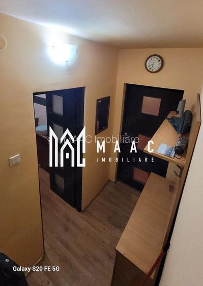 Apartament 2 camere de închiriat | Hipodrom 3, Sibiu | parter - 5
