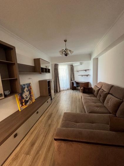 Inchiriez apartament 2 camere zona Butoaie