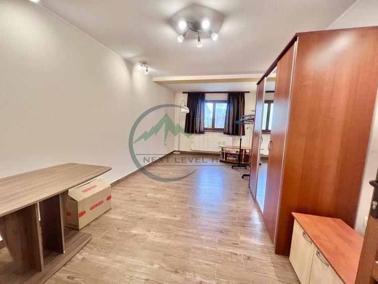 Zona comerciala si spatiu rezidential