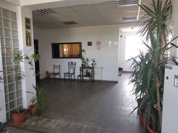 Pensiune P+1, cu restaurant + terasa, cu acces imediat la Drumul Expres - 7